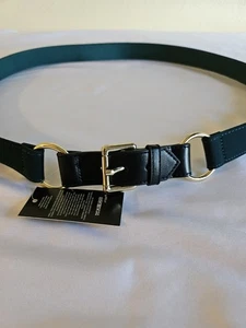 Ralph Lauren dunkelgrüner Gürtel Damen neu mit Etikett Small - Bild 1 von 7