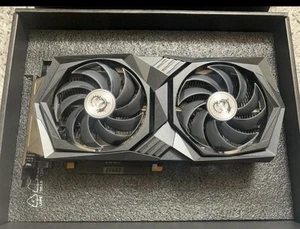 MSI Nvidia GeForce RTX 3050 Gaming X 8G, PCIe Grafikkarte 8GB GDDR6, HDMI 3x DP - Bild 1 von 2
