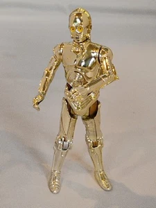 Star Wars Spielzeug Lucasfilms Disney Sci-Fi Actionfigur C3p0 Droide - Bild 1 von 7
