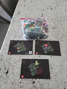 LEGO Botanicals: Suculentas (10309) Completo - Imagen 1 de 3