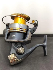 Mulinello da spinning SHIMANO 09 Twin Power SW 6000PG usato dal Giappone - Foto 1 di 14