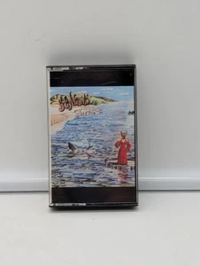 VINTAGE 1972 GENESIS ~ FOXTROT CASSETTE ATLANTIC RECORDS 7 81848-4 TESTED WORKS - Picture 1 of 16