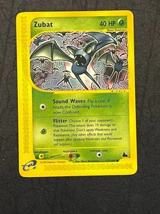 Zubat (117) Common Skyridge 117/144 - Picture 1 of 2