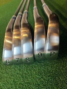 EPON AF-507 Iron set 6-pw / Raune i60 R - Picture 1 of 8