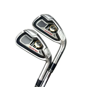 Taylormade Tour Burner Irons / 4-9 + SW / Burner 105 Regular Flex - Picture 1 of 10