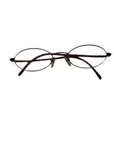 Fendi Eyeglasses F599 Bordeaux 130 49-18-130 Frames Only - Picture 1 of 10