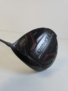 Cleveland Launcher HB Turbo Driver 10.5° Stiff Flex Miyazaki C.Kua 5 CLV9806 - Picture 1 of 17