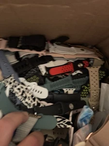 Apple/Smart watch Band Lot 10lbs - Picture 1 of 2