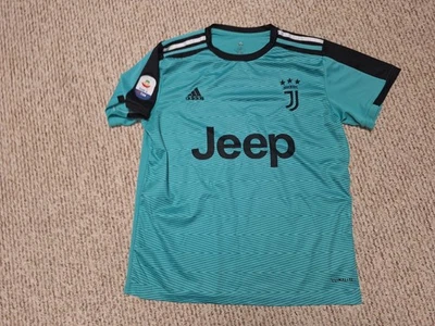Camiseta Adidas Jeep Juventus FIFA XL #2 Foto 1 de 4