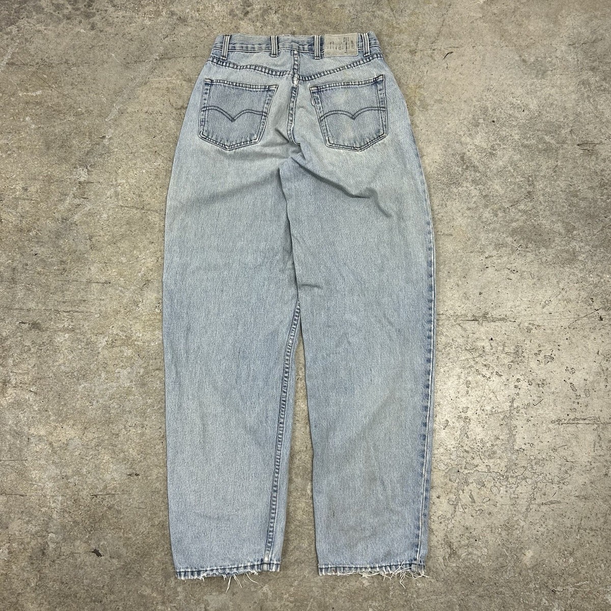 Levi's Silvertab Jeans for Men in 32 Inseam for sale | eBay Levi's Silvertab Jeans for Men in 32 Inseam for sale | eBay