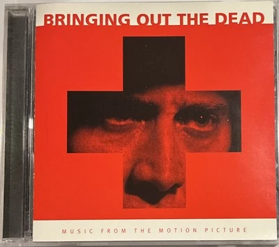 Bringing Out The Dead: Music From The Motion Picture CD 1999 Columbia  - Image 1 of 3