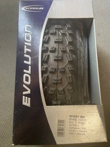 Schwalbe Nobby Nic Tires 29 x 2.25 Tubeless Folding Evolution, TL-ready - Picture 1 of 5