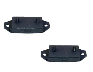 Beetle Gearbox Cradle Gearbox Mounts x 2 1955 to1972 Classic Bug T1 - Picture 1 of 1