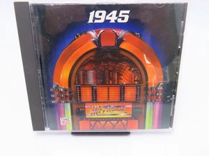 Time Life Your Hit Parade 1945 CD Free Fast Shipping - Picture 1 of 4