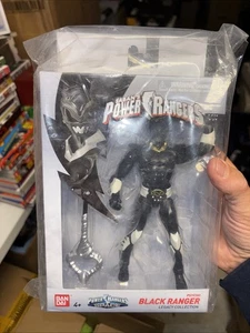Power Rangers Space ~ PSYCHO BLACK RANGER LEGACY ACTION MMPR Morphin Read - Bild 1 von 5