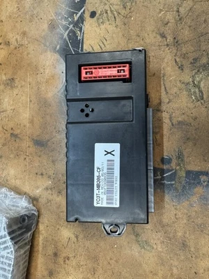 Ford Excursion F-series GEM BCM body control module YC3T-14B205-CF W/RKE TESTED - Image 1 of 4