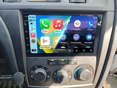 Radio estéreo GPS para automóvil Ford F-150 Lariat 2010-2023 7" Apple CarPlay Android 13 Foto 1 de 4