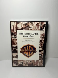 Here's Looking At You, Warner Bros.: History of the Warner Bros. (DVD, 1991) - Picture 1 of 2