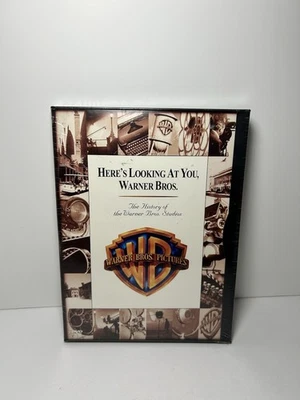 Here's Looking At You, Warner Bros.: History of the Warner Bros. (DVD, 1991) - Image 1 of 2