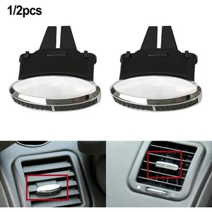 Air Conditioning AC Vent Grille Tab Slider Clips for Maserati for Granturismo Gt - Picture 1 of 8
