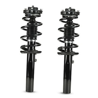 Puntales completos delanteros 172311 con muelles helicoidales para Volkswagen 2006-2017  Foto 1 de 4