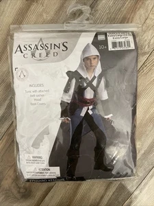 Assassins Creed Edward Kenway Kostüm Gr. Teen XL (14-16) komplett - Bild 1 von 7