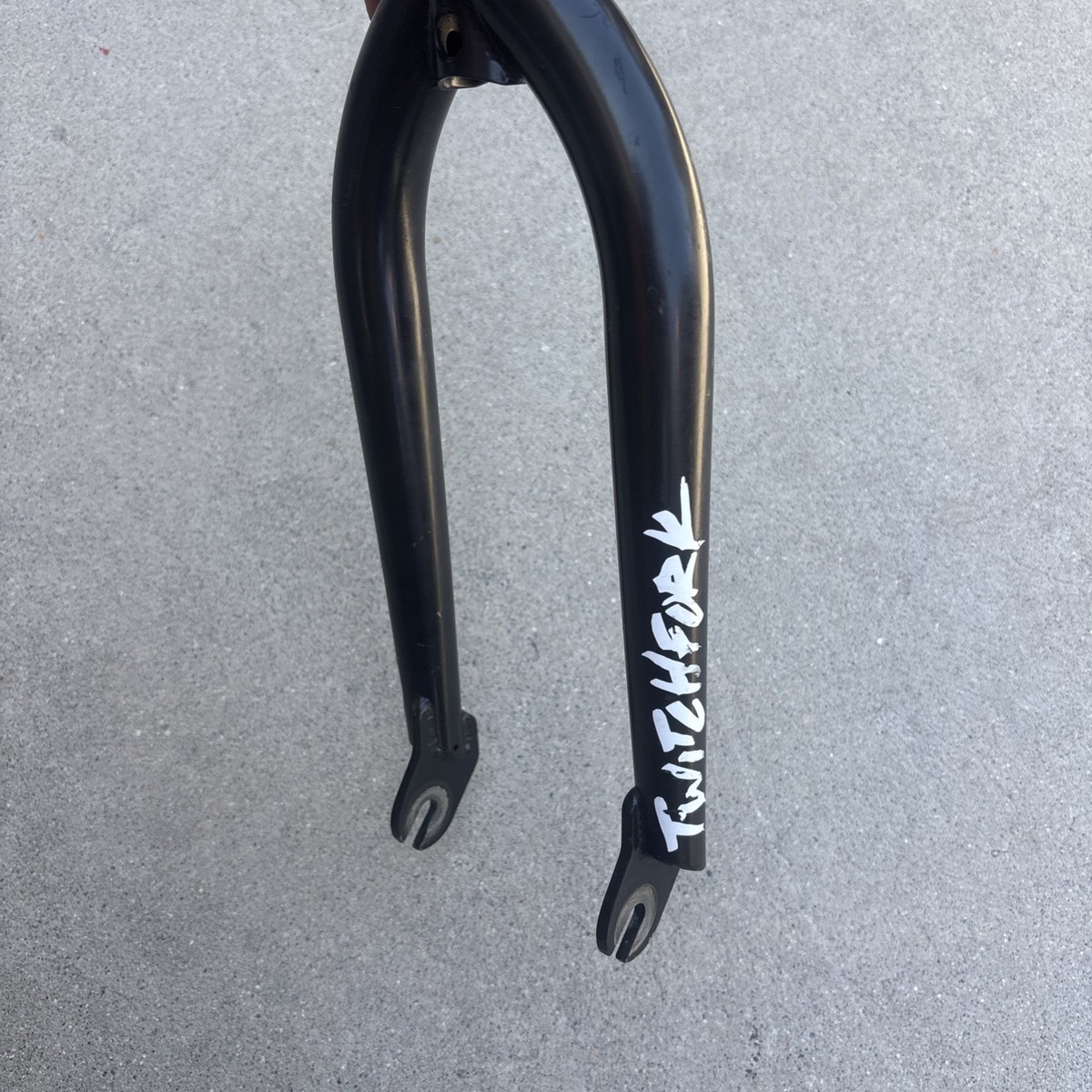 S&M FASTPITCH 20” Black BMX フォーク FASTPITCH – S&M Bikes