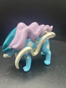 Figura Pokémon Tomy Suicune 2000 de colección Monster Co bestia legendaria coleccionable - Imagen 1 de 11