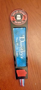 Toppling Goliath Dorothys New World Lager Wasserhahn Griff Knopf - Bild 1 von 4