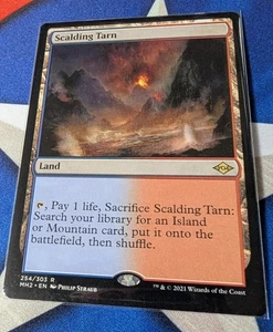 Scalding Tarn NonFoil MTG MH2 Modern Horizons 2 - Picture 1 of 2