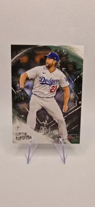 2024 Topps Update Series - All Class Clayton Kershaw #AC-18 - Bild 1 von 1