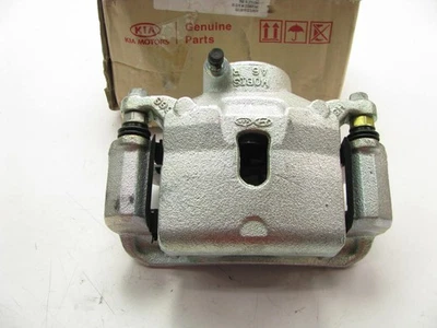 NUEVO - OEM 58130A7000 Pinza de freno de disco delantera derecha para Kia Forte 2012-2015 Foto 1 de 4