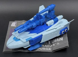 SCOURGE & FRACAS Transformers Titans Return 2016 100% Complete Deluxe Headmaster - Picture 1 of 4