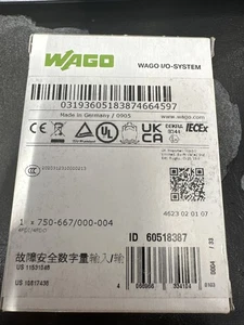 Wago 750-667/000-004 - Bild 1 von 10