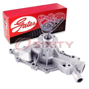 Gates Main Engine Water Pump for 2004-2005 Mercedes-Benz Sprinter 2.7L L5 zc - Picture 1 of 5