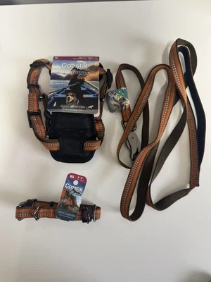 Juego de arnés y correa para collar de perro K-9 Explorer XS Foto 1 de 4