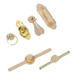 Einzelnes Loch Griff Schrank Tür Schublade  Schuh Schrank Eimer Schrank Griff - Bild 1 von 17