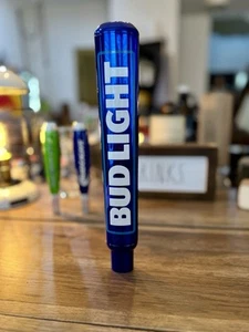 "Mango de grifo de aluminio Bud Light 12""" - Imagen 1 de 4