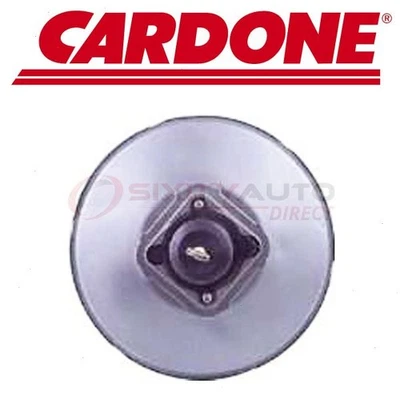 Cardone Reman Power Brake Booster for 2001-2005 BMW 330xi - Braking Tire yk Foto 1 de 4