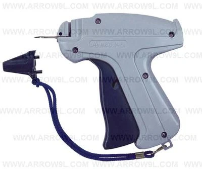 Pistola de etiqueta de precio de aguja larga Arrow 9L + 1 aguja + accesorio de etiquetado de 2000 púas Foto 1 de 2