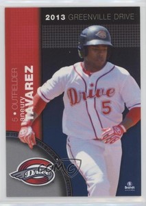 2013 Brandt Greenville Drive Aneury Tavarez #29