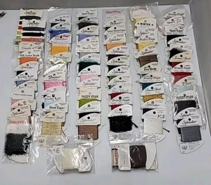 65+ Nadelspitze/Stickgarn RG Fyre Werks Glitzer RG Arktis Kostüm Fell - Bild 1 von 4