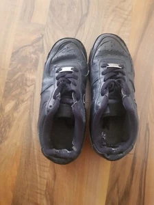 Nike Air force Damen Sneaker Gr.38, schwarz für Sammler - Bild 1 von 2
