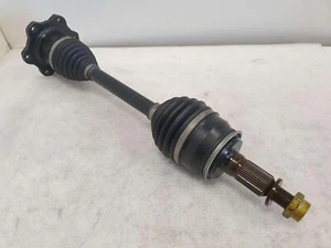 FRONT CV AXLE SILVERADO & SIERRA 1500 4X4 RIGHT OR LEFT OEM 22791460 2014-19 - Picture 1 of 3