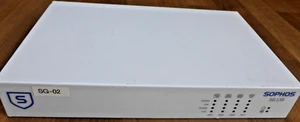 Sophos firewall sg135 rev. 2 - top Zustand, mit Netzteil - Security Appliance - Photo 1/12