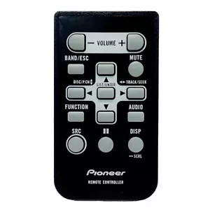 Genuine Remote Control for Pioneer DEHP4200UB DEHP5000UB DEHP500UB DEHP5100UB - Picture 1 of 1