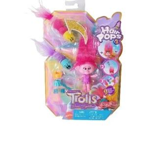 DreamWorks Trolls Band Together Hair Pops Poppy - New - Picture 1 of 6