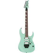 Ibanez RG470DX RG Standard Guitar, HSH Pickups, Sea Foam Green Matte for sale