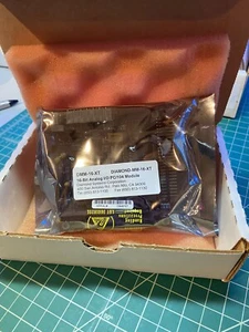 NEW (NOS) Diamond Systems DMM-16-XT 16-Channel 16-Bit Analog I/O Module V2A - Picture 1 of 4