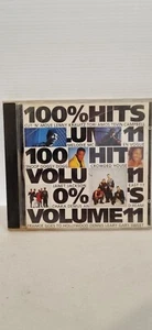 Compilation CD 100% Hits Volume 11 Snoop Doggy Dogg, Crowded House, Janet Jackso - Picture 1 of 4